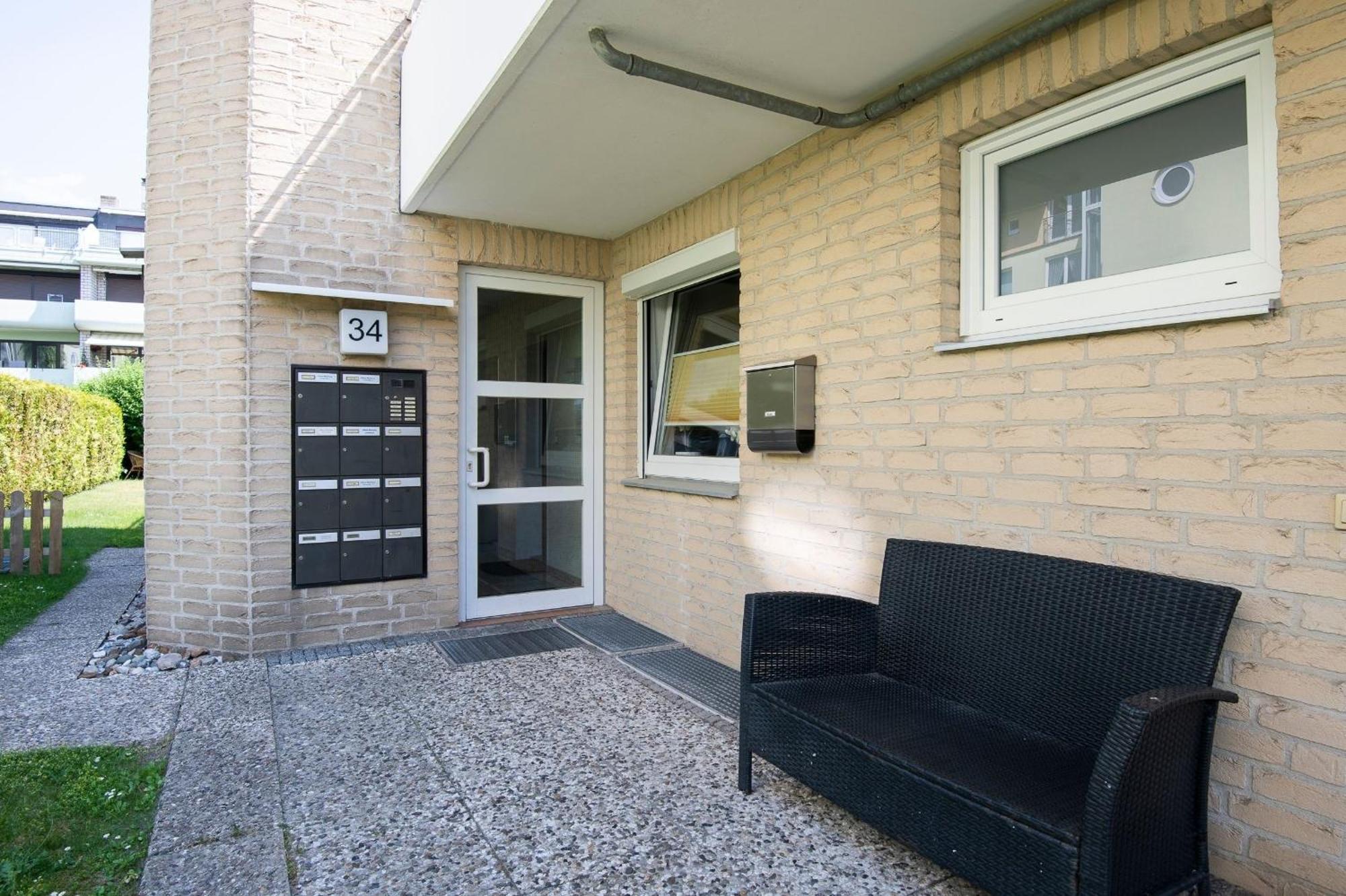 Villa Flora Wohnung 6 Grömitz Exterior foto